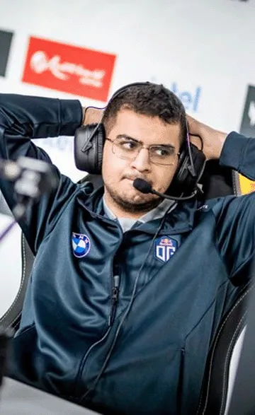Team Falcons amenaza con retirarse del evento de Dota 2 tras un “altercado físico” entre ATF y SoNNeikO